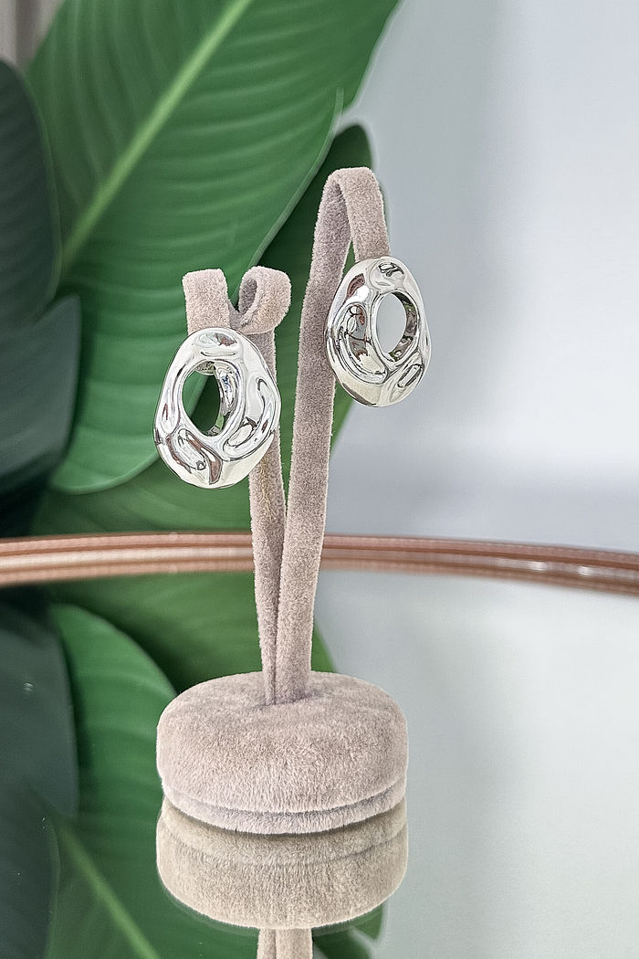 BRINCO KÉSSIA - PRATA