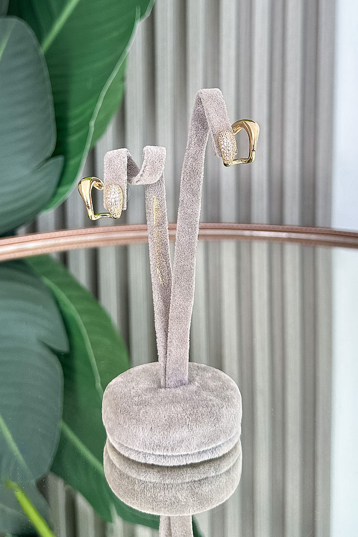 BRINCO DOURADO YASMIN