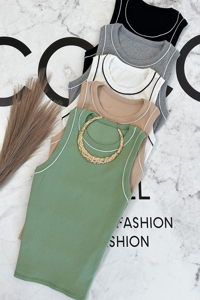 REGATA CANELADA MARGARETH