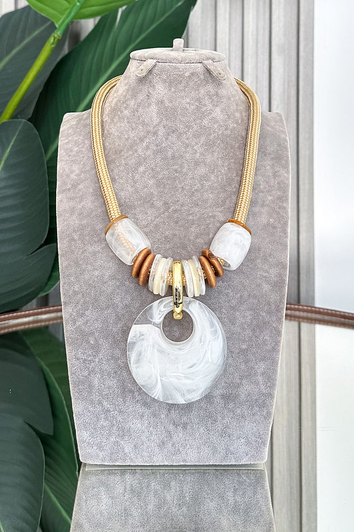 COLAR CORDA OFF BRENDA