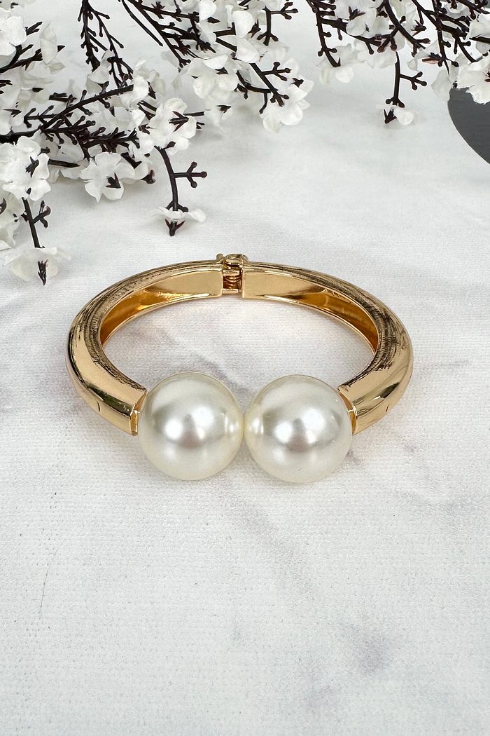 BRACELETE DOURADO MARSELHA