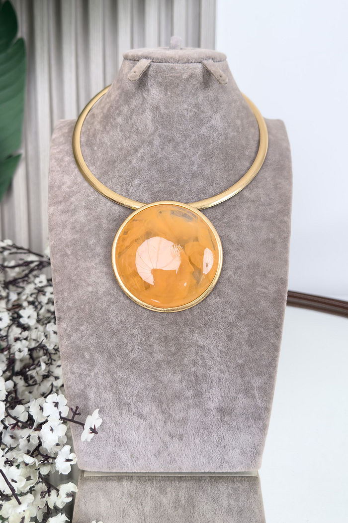 COLAR VALÊNCIA - CORAL