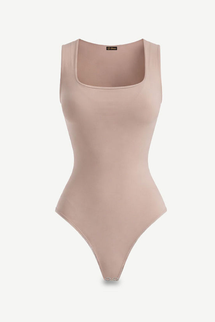 BODY REGATA CARMEN - BEGE CLARO