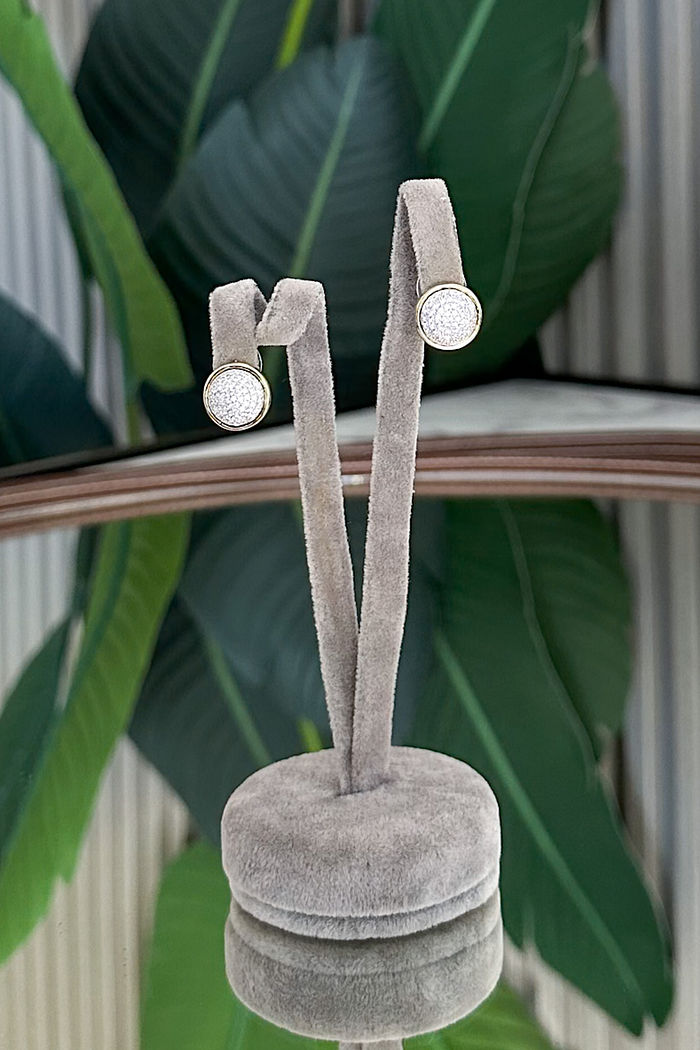 BRINCO DOURADO CELIA