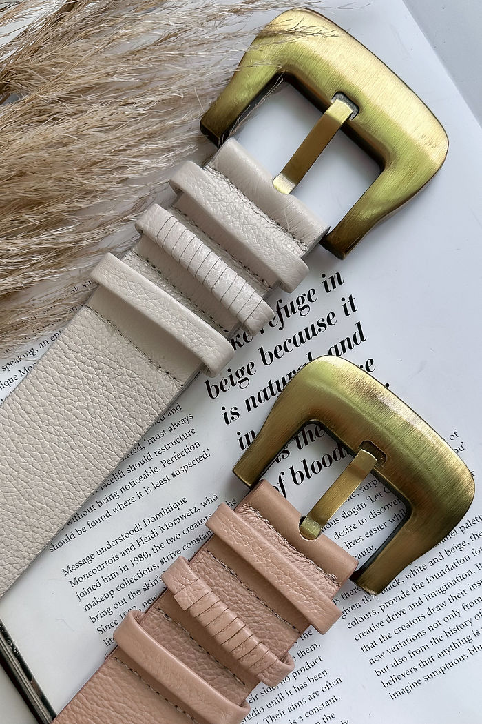 CINTO COURO VITÓRIA