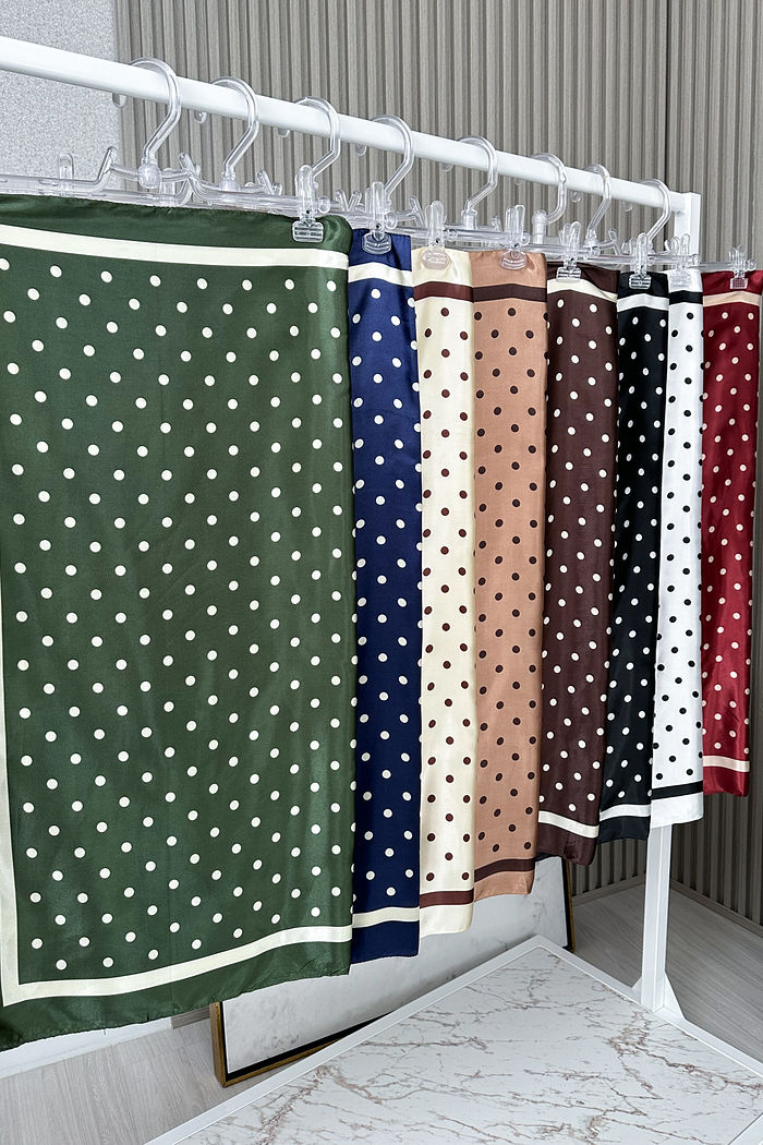 LENÇO DE CETIM VERA