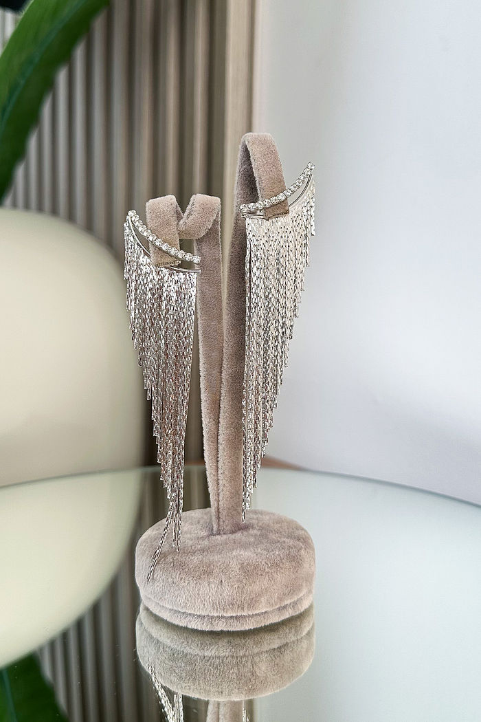 BRINCO IONARA - PRATA