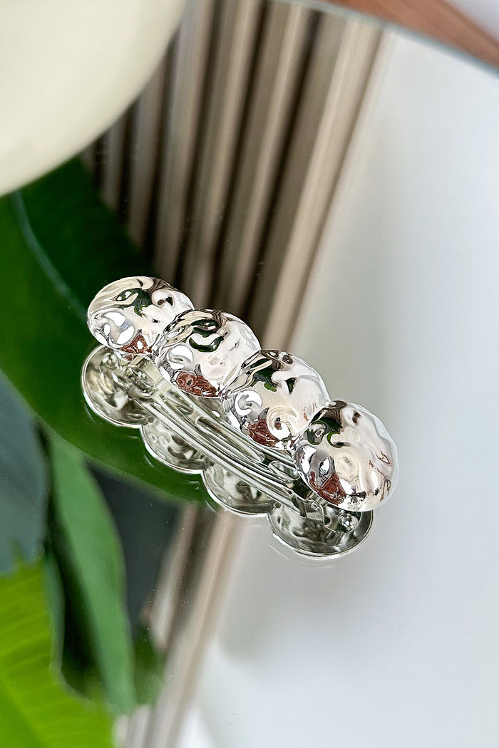 PRESILHA PRATEADO SUIÇA