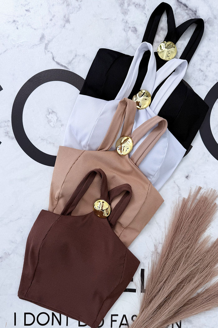 CROPPED FRENTE ÚNICA JULIEN