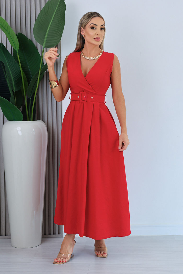 VESTIDO LONGO CECÍLIA