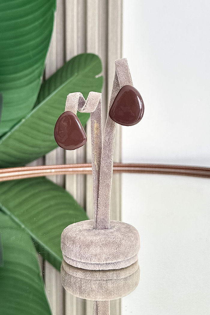 BRINCO VERA - MARROM