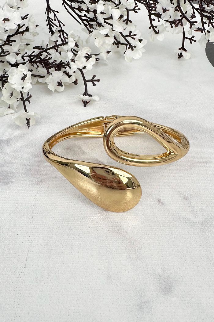 BRACELETE DOURADO FRANÇA