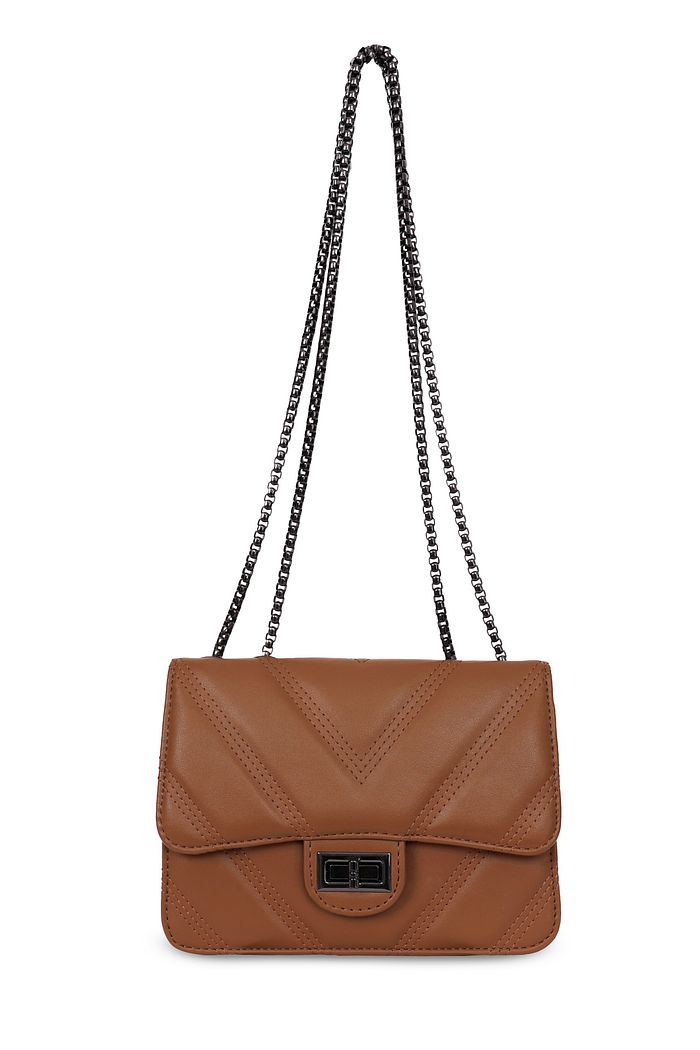 BOLSA COURO ECO JOANA