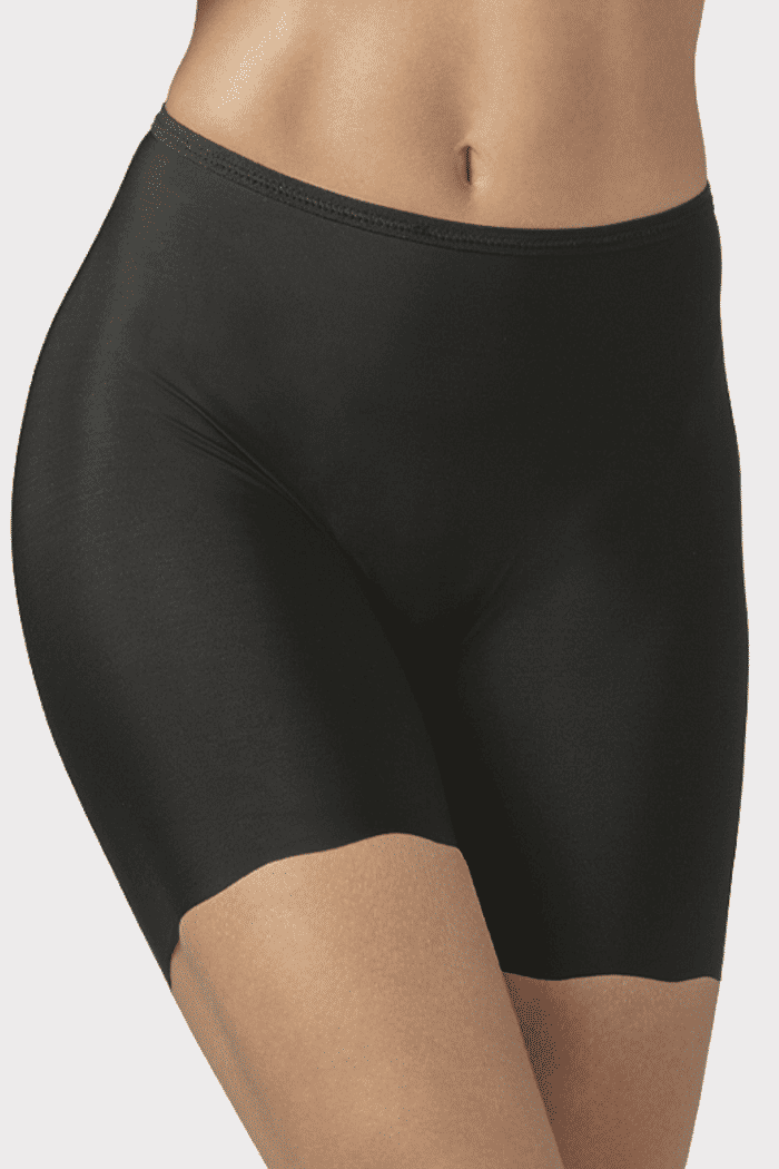 BERMUDA DEMILLUS MODELADORA INVISIVEL LORENA - PRETO