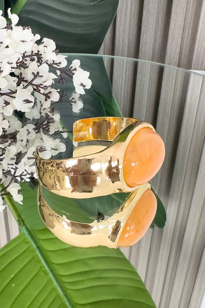 BRACELETE SÉRVIA - CORAL