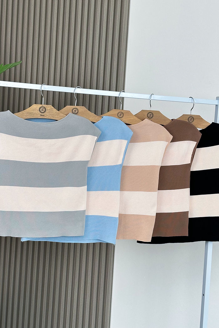 BLUSA MANGA JAPONESA SILVIA