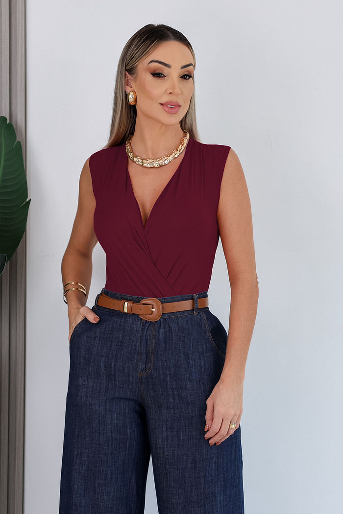 BODY TRANSPASSADO REGATA CIARA - BORDO