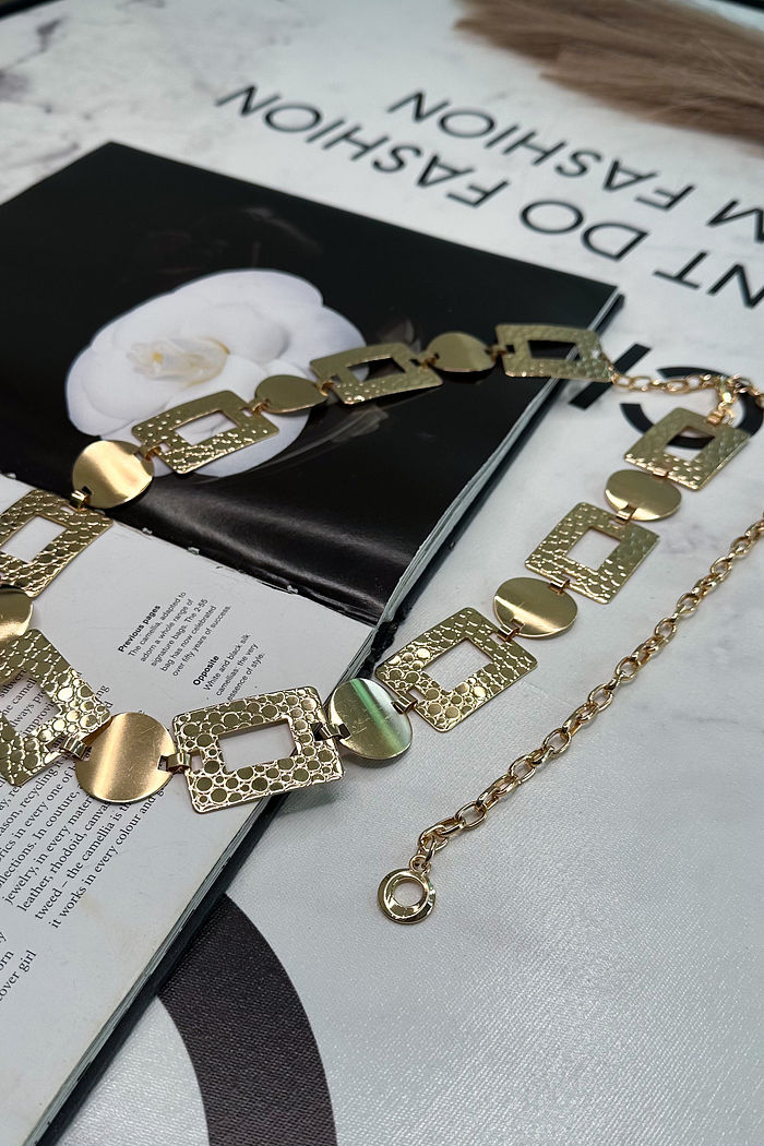 CINTO CORRENTE JANAÍNA