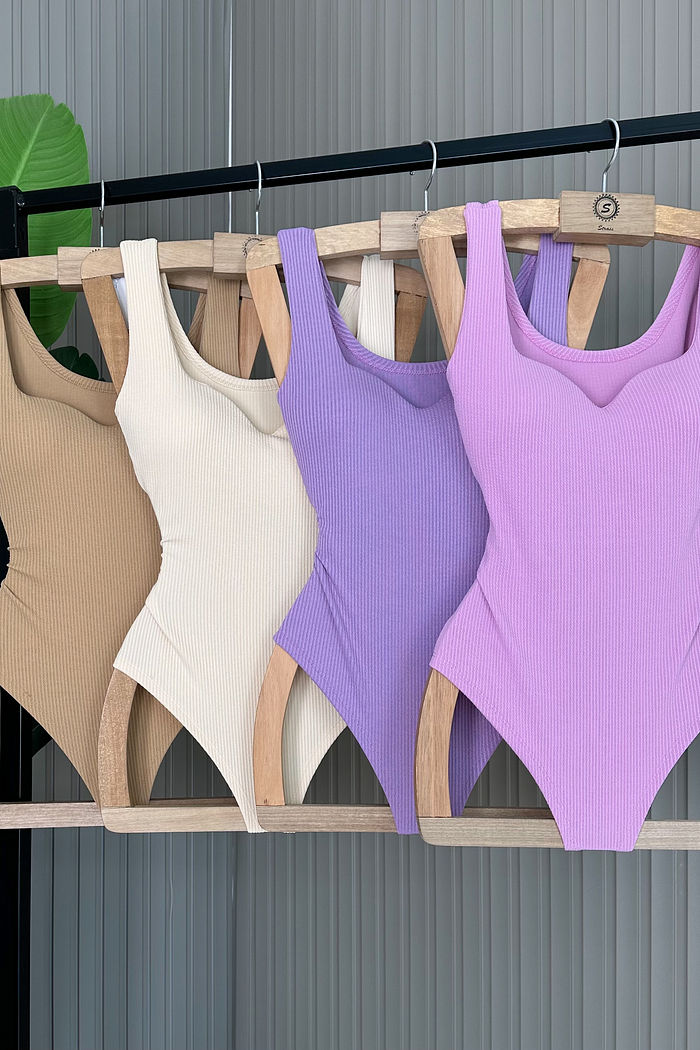 BODY REGATA CANELADO VERONICA