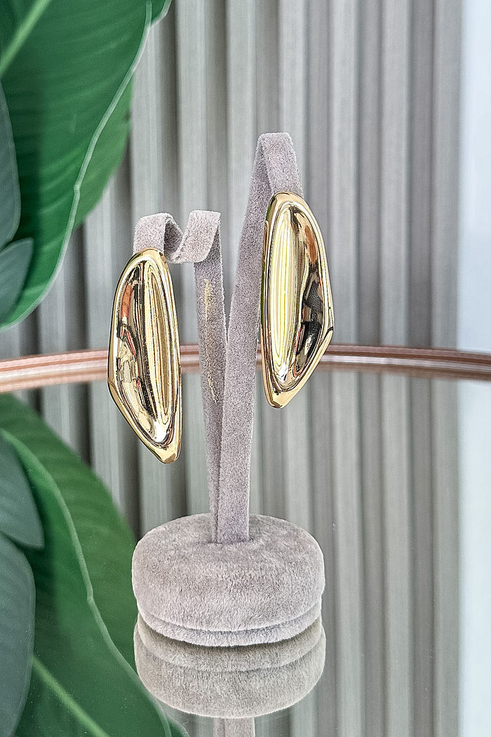 BRINCO DOURADO SHEILA