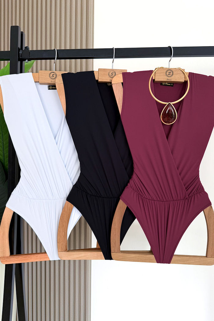 BODY TRANSPASSADO REGATA CIARA - VERDE ÁGUA