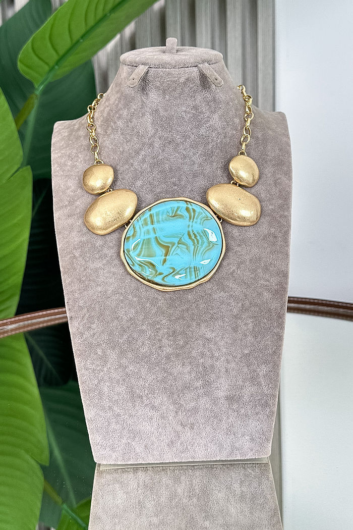 COLAR MARTA - AZUL