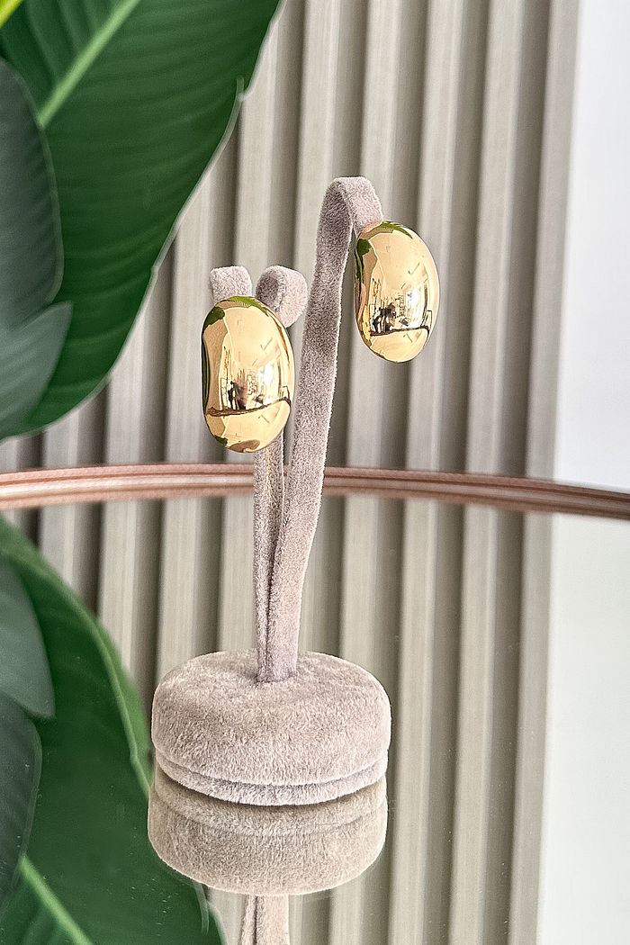 BRINCO DOURADO CLEUZA