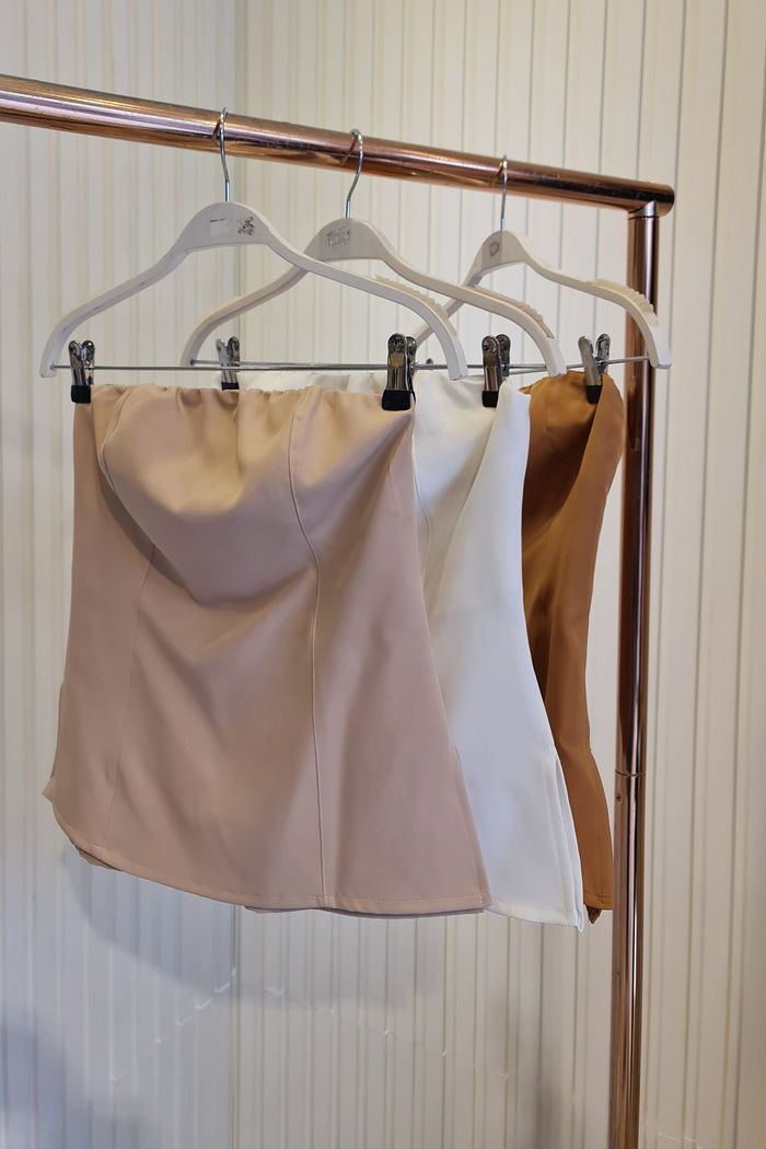 Tomara Caia Alfaiataria Estruturada Fendas