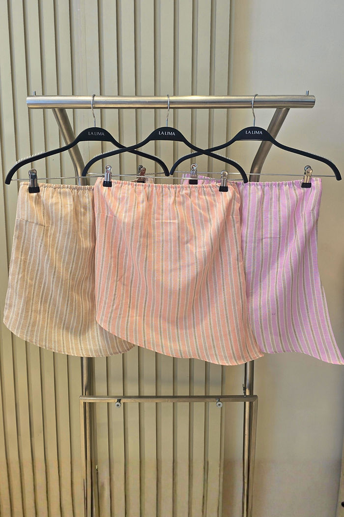 Blusa Tomara que Caia Linho 3 Cores