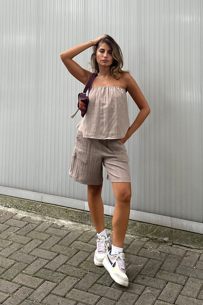 Tomara Caia Easychic Textura Cores