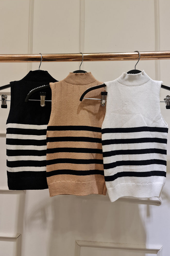Regata Tricot Listras Modal