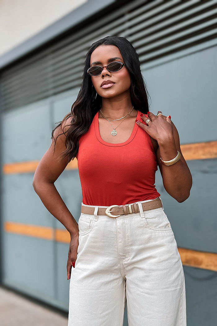 Regata Estela Telha Viscolycra