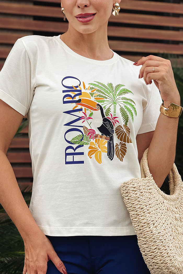 T-Shirt From Rio DTF - Off