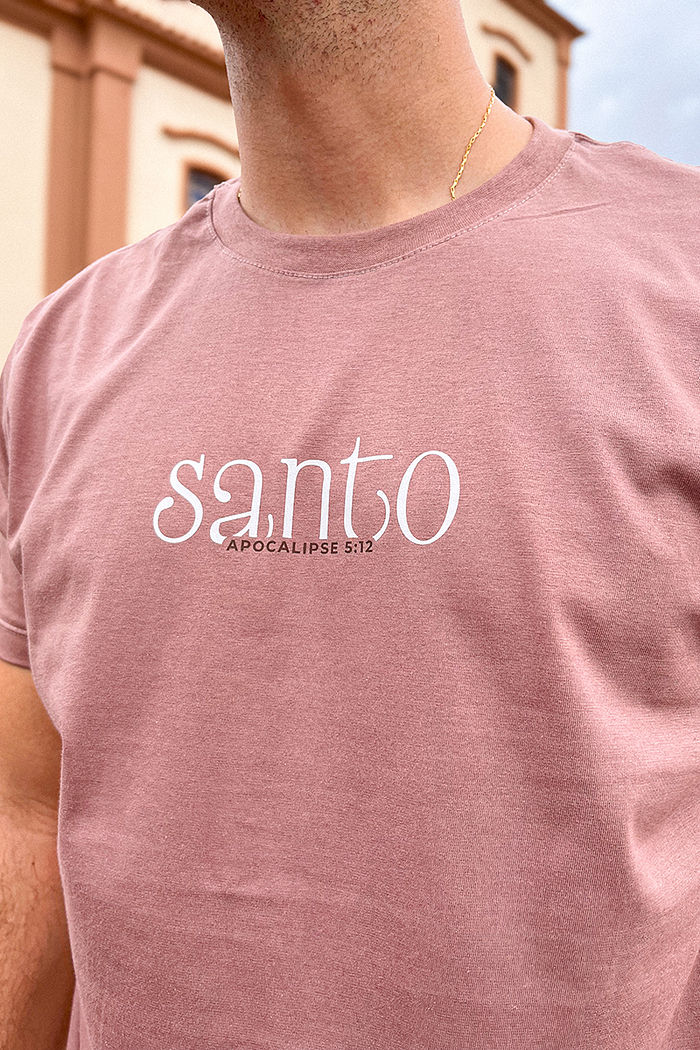 Max Tee Santo é o cordeiro DTF - Nescau