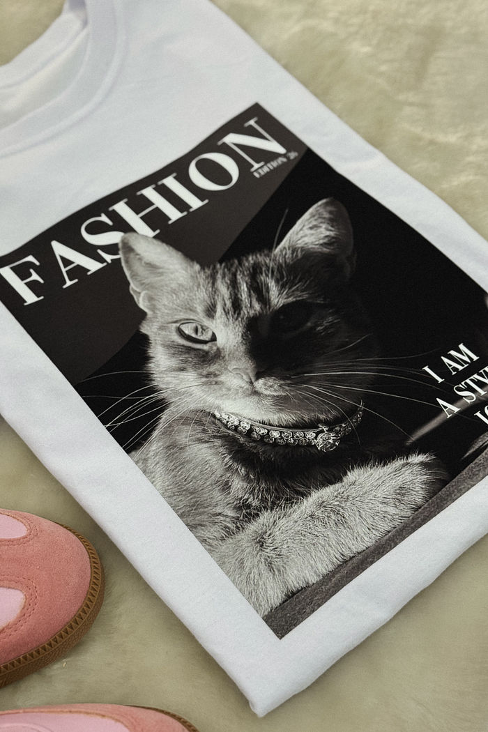 Tshirt Premium - Fashion DTF - Off White