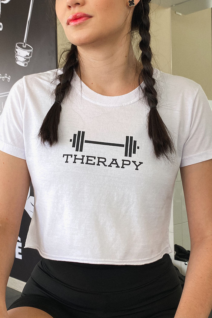 Cropped - Therapy - Branco