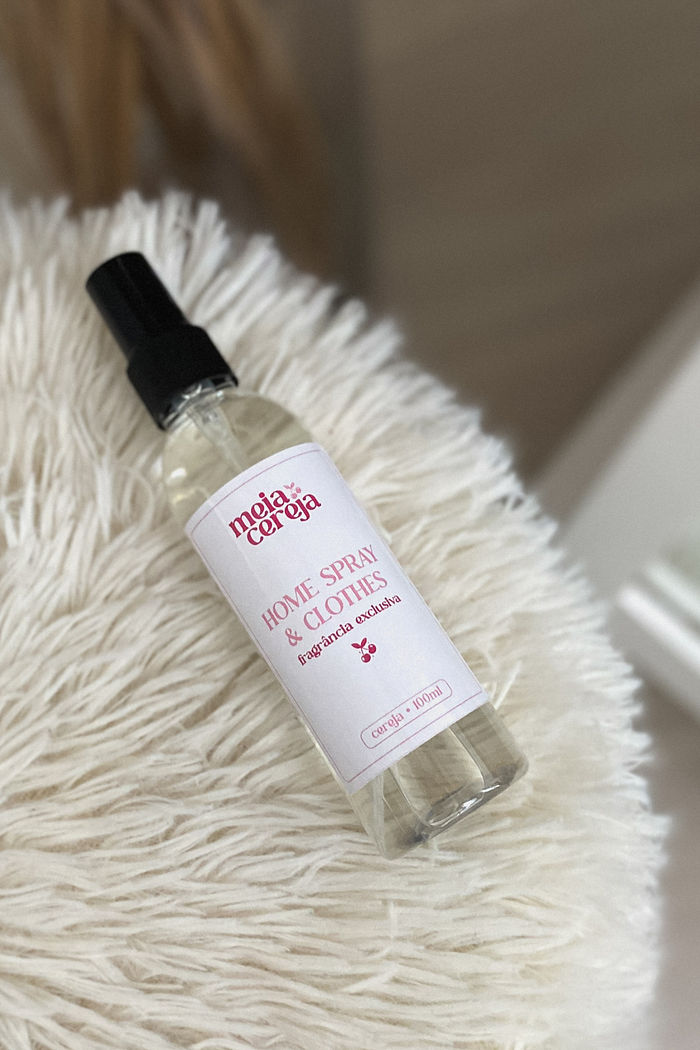Essência aromática 100ml - Meia Cereja