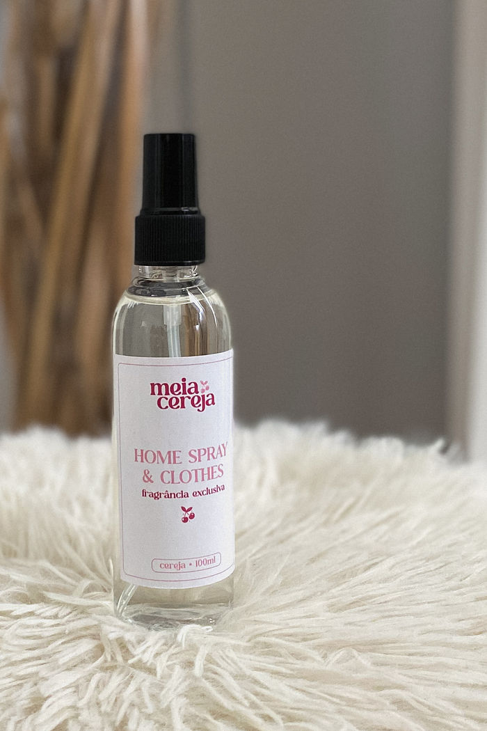 Essência aromática 100ml - Meia Cereja