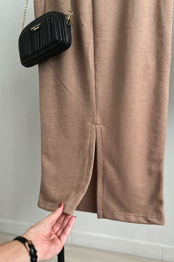 Conjunto Naty - Nude