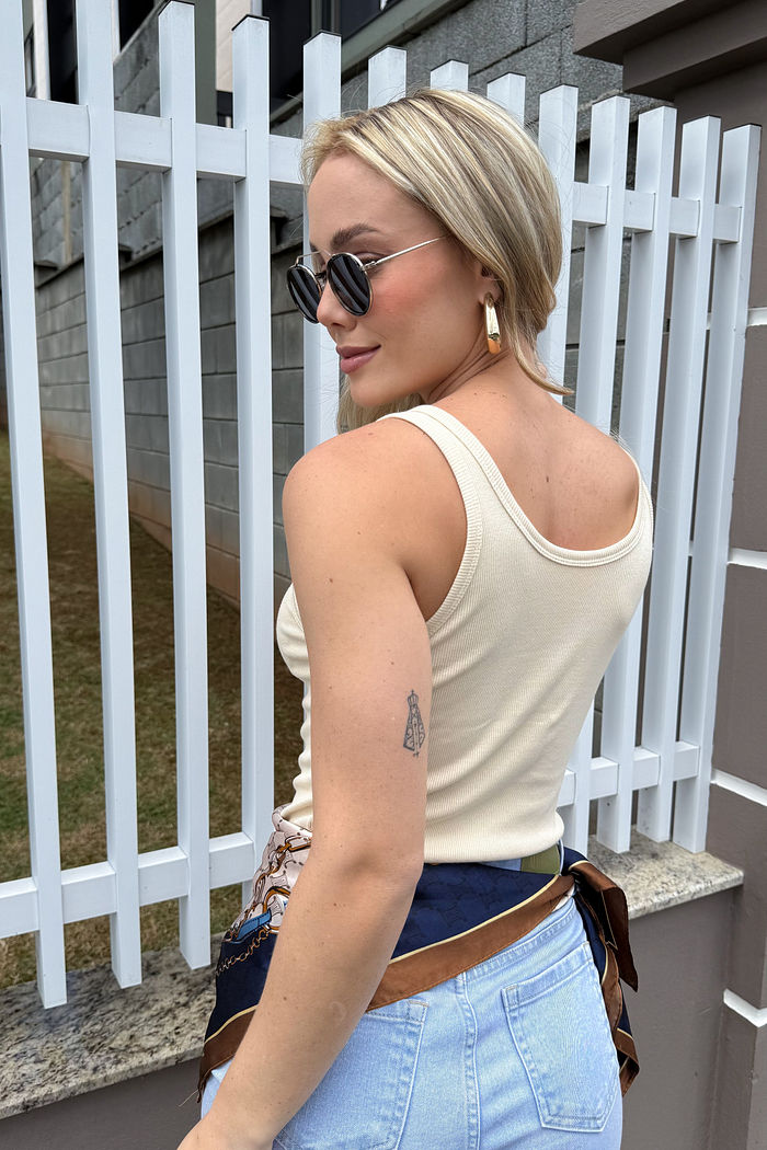 Regata Lauren - Amarela