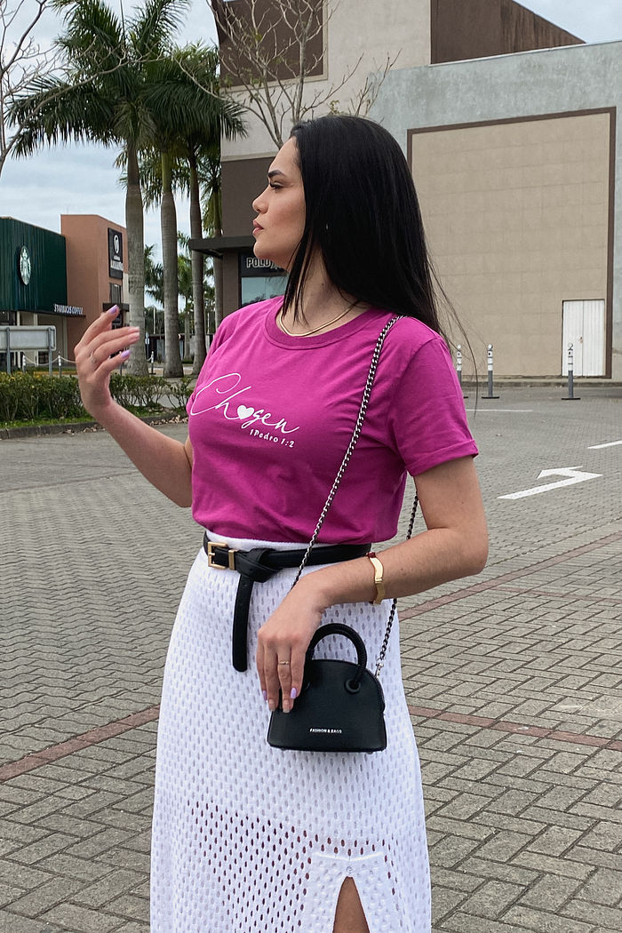 Tshirt Premium - Chosen - Uva