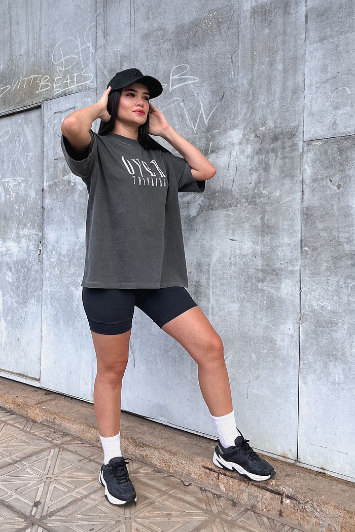 DO NOT CONFORM T-shirt oversize TEE2043 main image 1