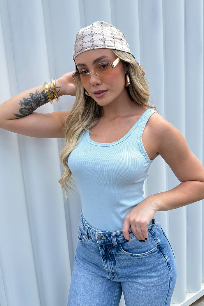 Regata Lauren - Azul