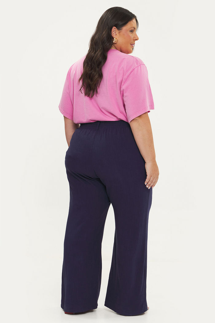 Calça De Alfaiataria Donatella Marinho