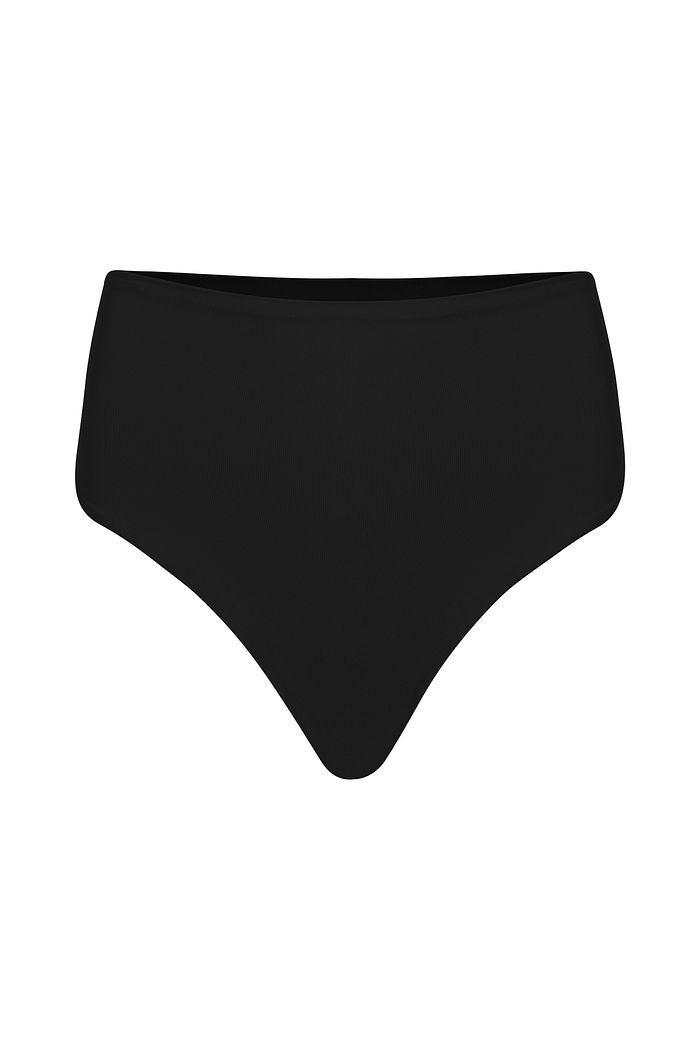 Calcinha Comfort Soft Touch Plus Size Preto