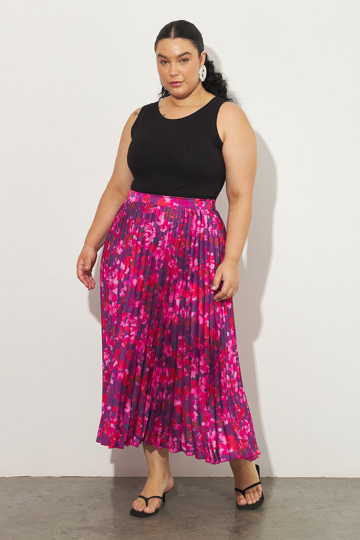 Regata Canelada Eloise Preto