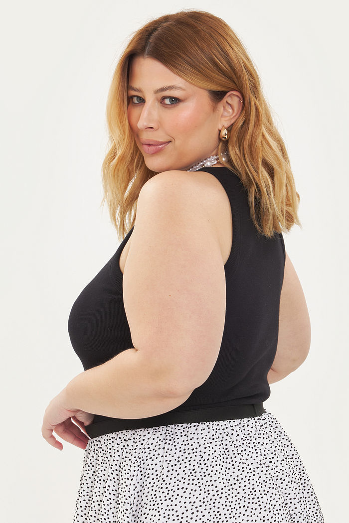 Regata Canelada Dani Preto