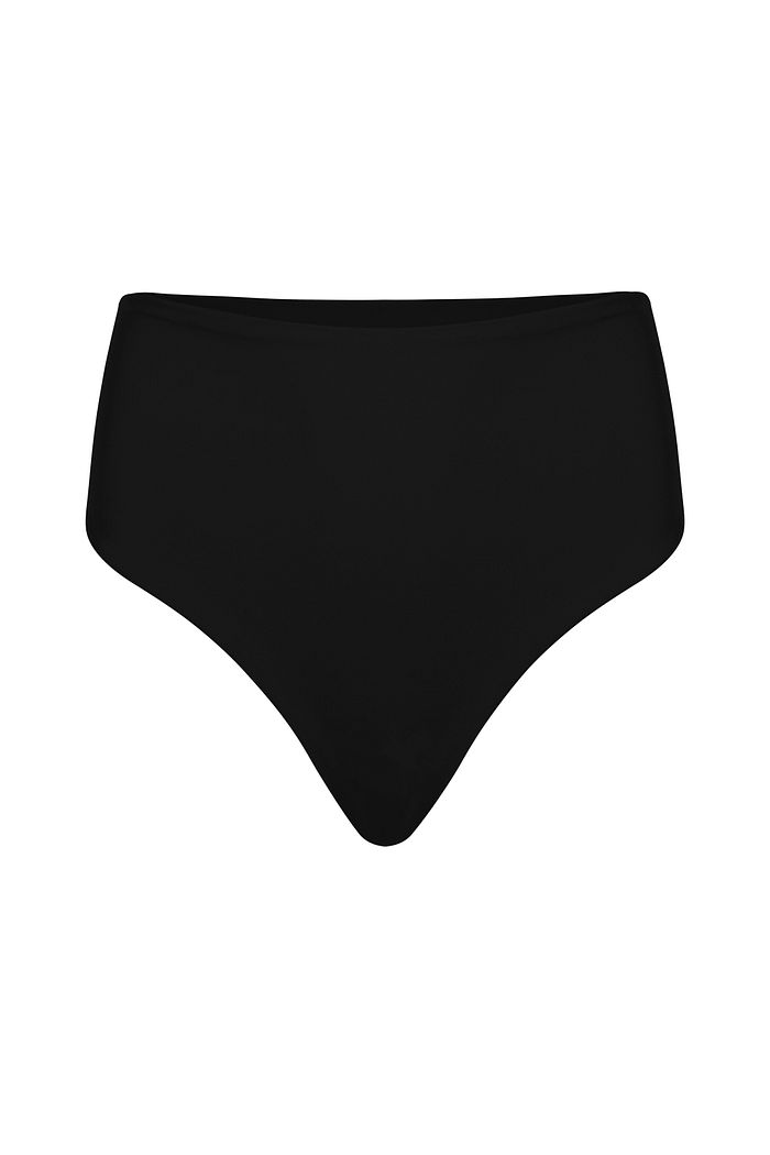Calcinha Modeladora Soft Touch Plus Size Preto