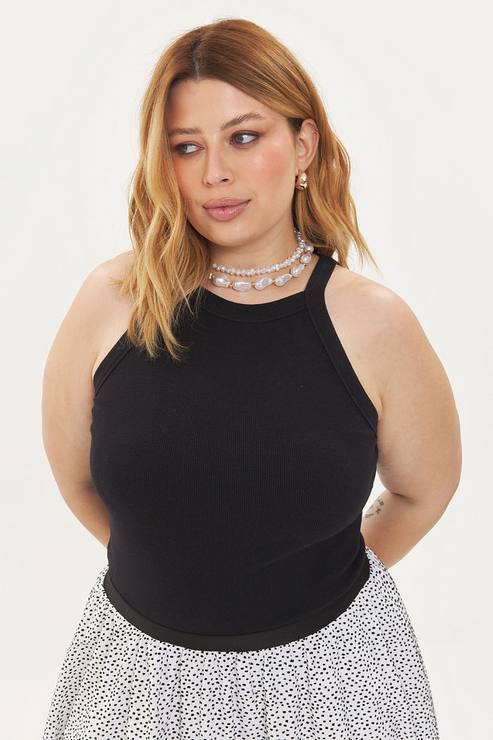 Regata Canelada Dani Preto