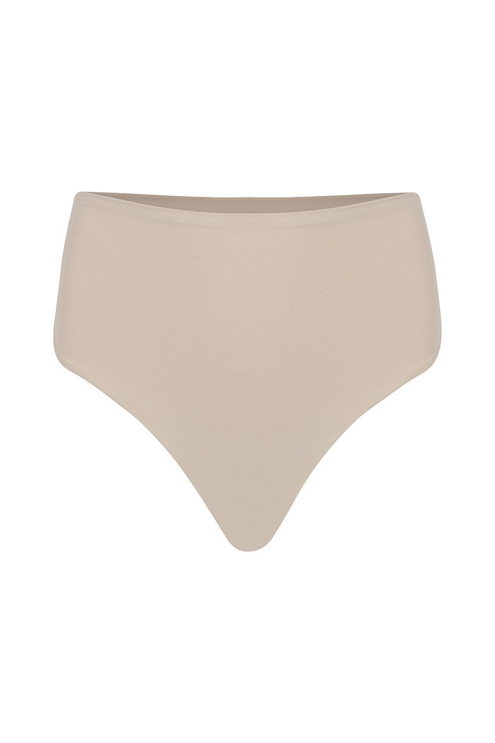 Calcinha Comfort Soft Touch Plus Size Natural